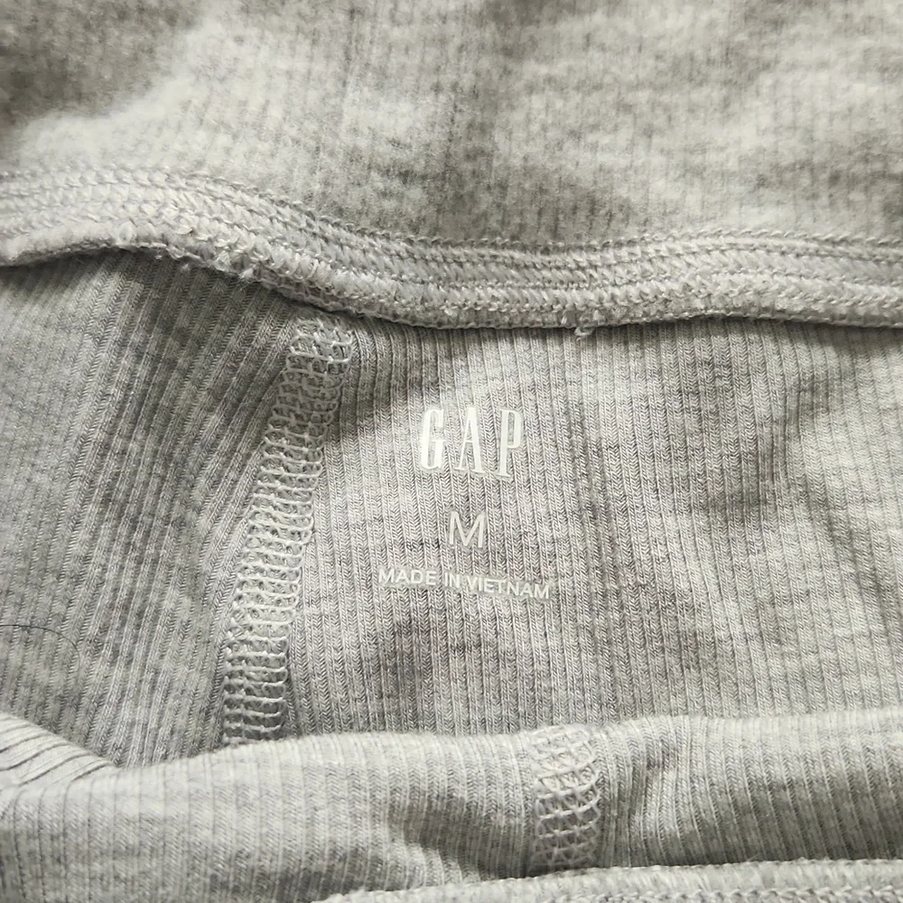 Gap soft ribbed biker shorts - Picture 4 of 5